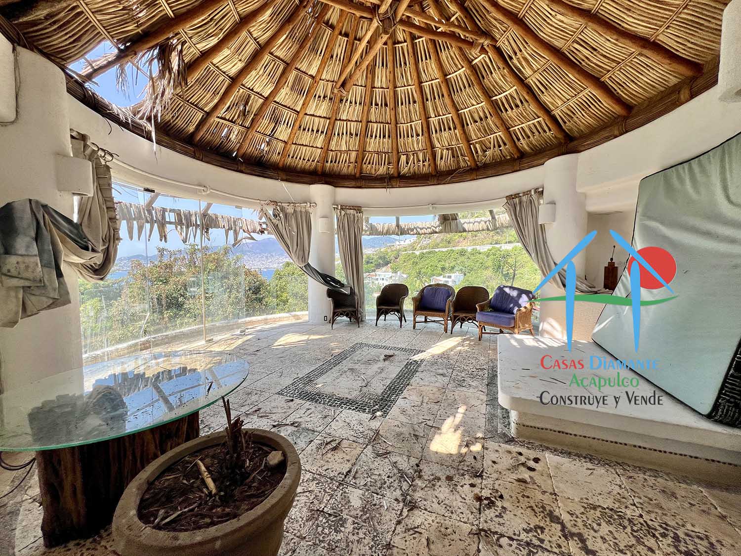 Casa La Strega - Recámara principal 1